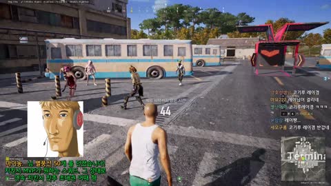 월룩이 - [클립]샬롯 오자마자 돌리는 왁두