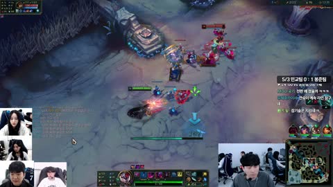 주륵주륵르르 - [클립]버돌 솔킬 따는 김민교 요네