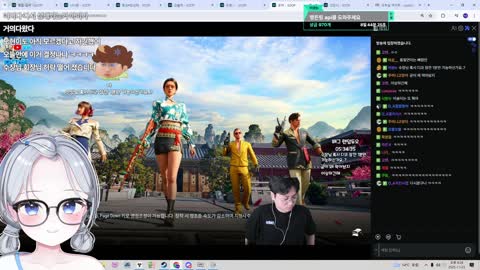 주륵주륵르르 - [클립]오아: 비숑아 총겜동 수피 박사장한테도 허락 맡...