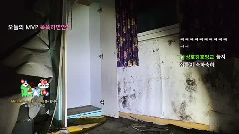 월룩이 - [클립]블루점프 버튜버 맞나요 장가계 가는 미래가 보여요