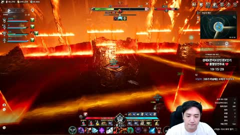 솔리스트 - [클립]킴성태 아이온2 인경x쫀지x인기  오늘 늘무뽑는다