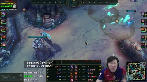 주륵주륵르르 - [클립]봉준VS상호 싸부님 투표1등 진심으로 감사드립니다...