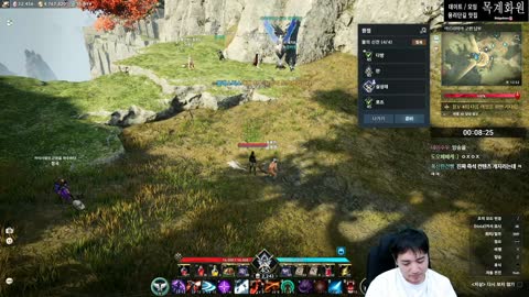 김고미__ - [클립]킴성태 아이온2 인경x쫀지x호진 범인은 누구 ?