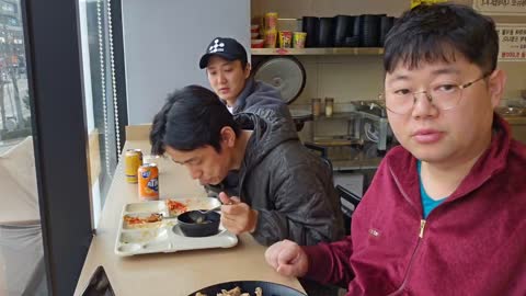 뿌랑_ - [클립]해리랑 술한잔 하기로 했어 / 어???