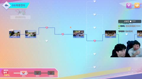 주륵주륵르르 - [클립]방규리: 저 사복 어때요? 김민교: ㅈ돼~