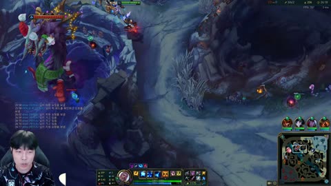 주륵주륵르르 - [클립]용후니 레이드하는 우태팀