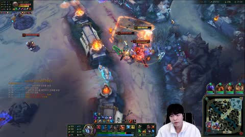 주륵주륵르르 - [클립]김동하 펜타 스틸하는 옥맨