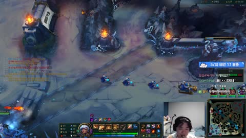 반응몬 - [클립]김봉준한테 지고 있어서 화가 잔뜩난 두 형수님들(오리...