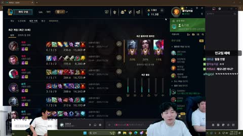 주륵주륵르르 - [클립]상윤이가 마우낭에게 진지하게 하는 이야기