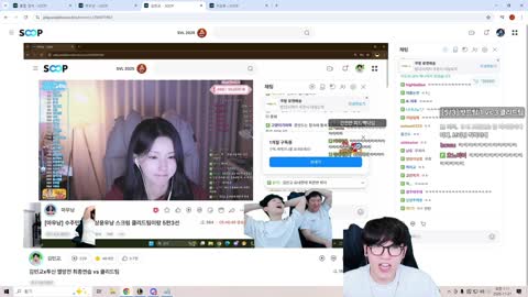 주륵주륵르르 - [클립]준밧드: 울지막!!!!!!! 울지막!!!!!!!!!!!!!!...