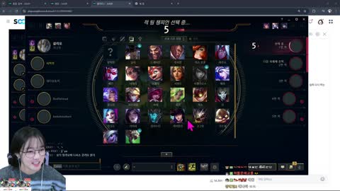 반응몬 - [클립]밴픽창 피지컬 테스트 통과한 애교용