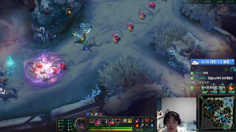 반응몬 - 애교용 조종해서 솔킬하게 만들어준 클리드