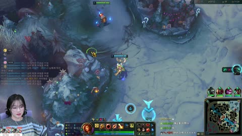 반응몬 - [클립]애오나로 솔킬 성공하는 애교용