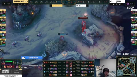 Alue - [클립]7시 A조 멸망전관전