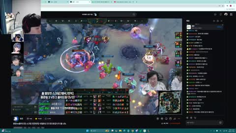 반응몬 - [클립]클리드: 오리누나 정답 맞네? 봉준이형 질때는 남탓하고...