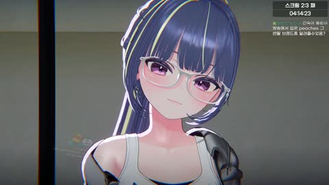 반응몬 - 깐숙: 난 아프다고 핑계 댄 적 없다