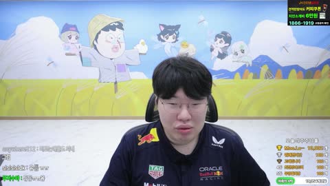 가난한딸기잼 - [클립]김봉준 데티언급 풀버전