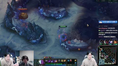 반응몬 - [클립]클리드 다시보기랑 대화하는 이상호