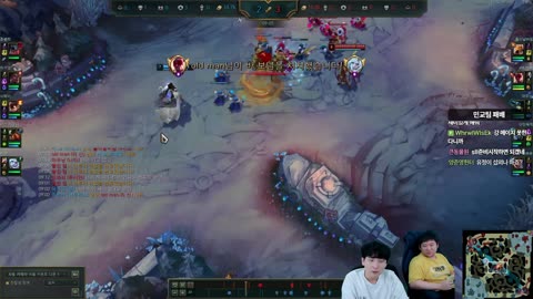 주륵주륵르르 - [클립]병현: 제가 이 팀(민교팀) 봤는데 대치 때 미...