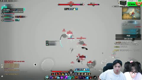 반응몬 - 미션 시간 얼마 안남은 상태에서 나온 에겐 진솔 때문에 화가...