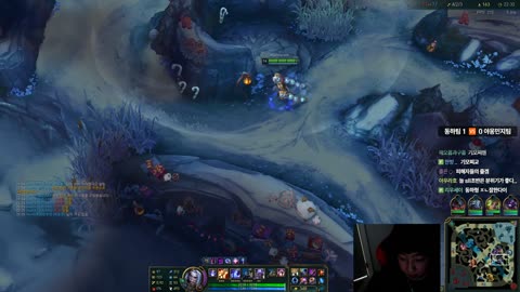 주륵주륵르르 - [클립]김동하 미친 진입각