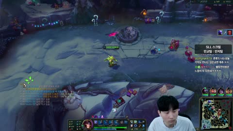 주륵주륵르르 - [클립]김민교 SLL팀 급이 또 다른 한타