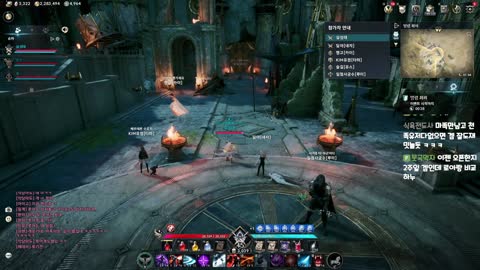 반응몬 - [클립]밴 풀리면 문월이랑 아이온 같이 즐기겠다는 꿀탱탱