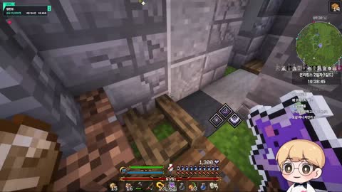 델농 - [클립]만식 : 블러가 안다는거 아니였어? 숲의블러? / 감블러...