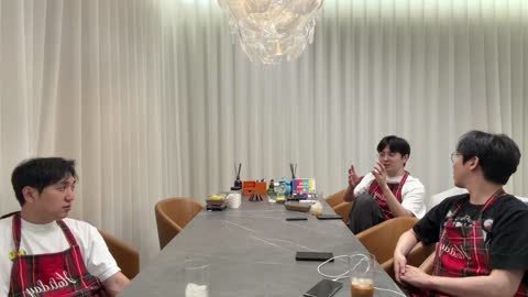 반응몬 - 맹든링 서버 관련 이야기하는 킴성태x오아x강만식