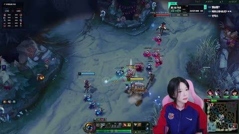 으악민초다 - [클립]감스트) 양복 맞추러 가야하는데 갈 사람이 없네 ...