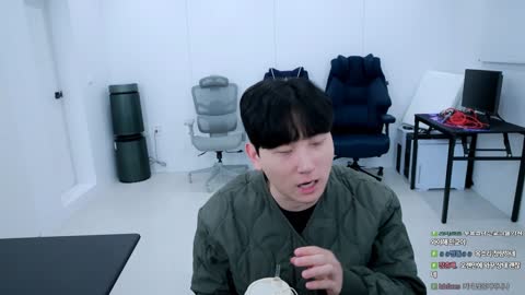 주륵주륵르르 - [클립]민교: 어제 피넛 경기 봤는데 눈물나던데 아니...