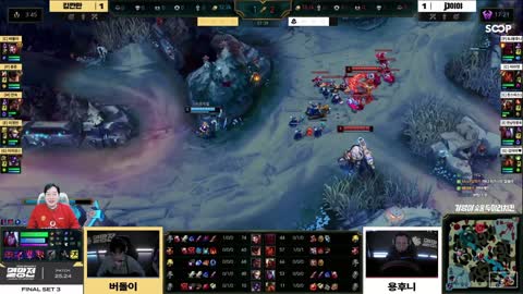 주몽3 - [클립]회귀한 대깐숙 존스미스솔킬