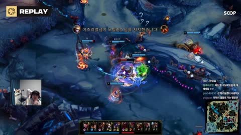 반응몬 - [클립]멸망전 결승중계