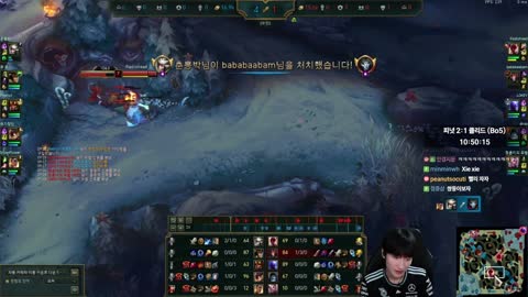 주륵주륵르르 - [클립]스맵: 야 왕호야 너 이렇게 계속 할 수 있지? ...