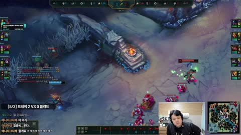 주륵주륵르르 - [클립]왕호만레벨업 ㄹㅅㄱ