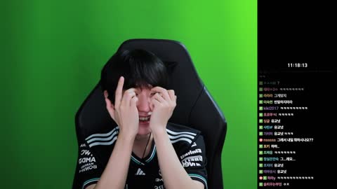 주륵주륵르르 - [클립]피넛: ck 반말빵 하자고? 개빡으로 한다