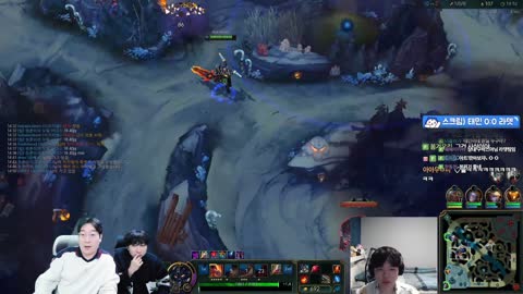 반응몬 - [클립]버돌이 방종멘트를 듣는 이상호와 성훈