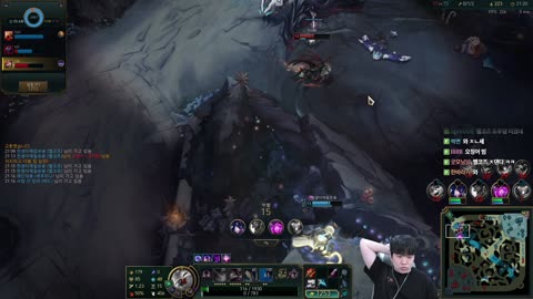 [13호]카즈 - [클립]상윤 vs 구락스 수니그룹