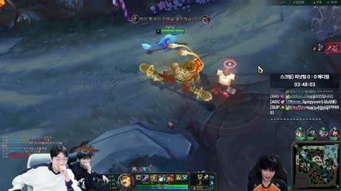 반응몬 - [클립]메모장 키는 피넛 보고 빵터진 이상호x성훈