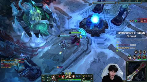 야바 - [클립]시청자한테 훈수 듣는 피넛 - &quot;저도 알아요. 롤 14년 했...