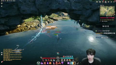 Deadlift_220 - 아이온2 이스라펠 어비스 강제 귀환 악용 영상 에스...