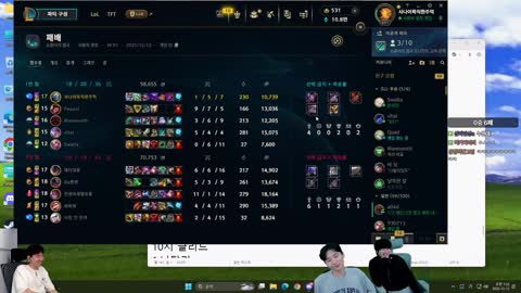 주륵주륵르르 - [클립]김동하: 안되면 더 노력해야지 피넛: 왜 자랑하...