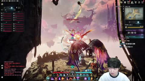 Deadlift_220 - [ 시엘 vs 이스라펠 아티팩트 쟁 ] 에스카님 시점 - ...