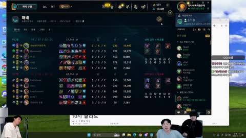 주륵주륵르르 - [클립]피넛: 넛카콜라 갈게 형 때문이야 김민교: 넛신...