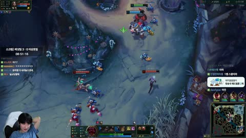 주륵주륵르르 - [클립]김동하 분석 들어간 피넛