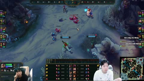 Alue123 - [클립]이상호+성훈 2시에 피터에게 롤과외받기