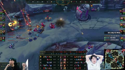 주륵주륵르르 - [클립]피터: 솔직히 말하면 이정도일줄 모르고 왔어요...