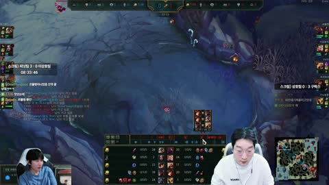 주륵주륵르르 - [클립]피넛: 이상호 키아나 잘했는데 뭐지? 뻐꾸기 좀