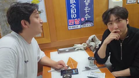 반응몬 - [클립]신길동 러닝크루인줄 알았지만 김밥천국 오픈러닝크루