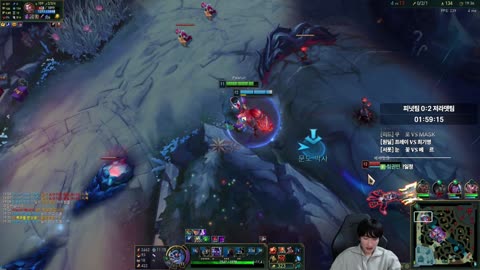 주륵주륵르르 - [클립]피넛: 아 박제당했네 아아